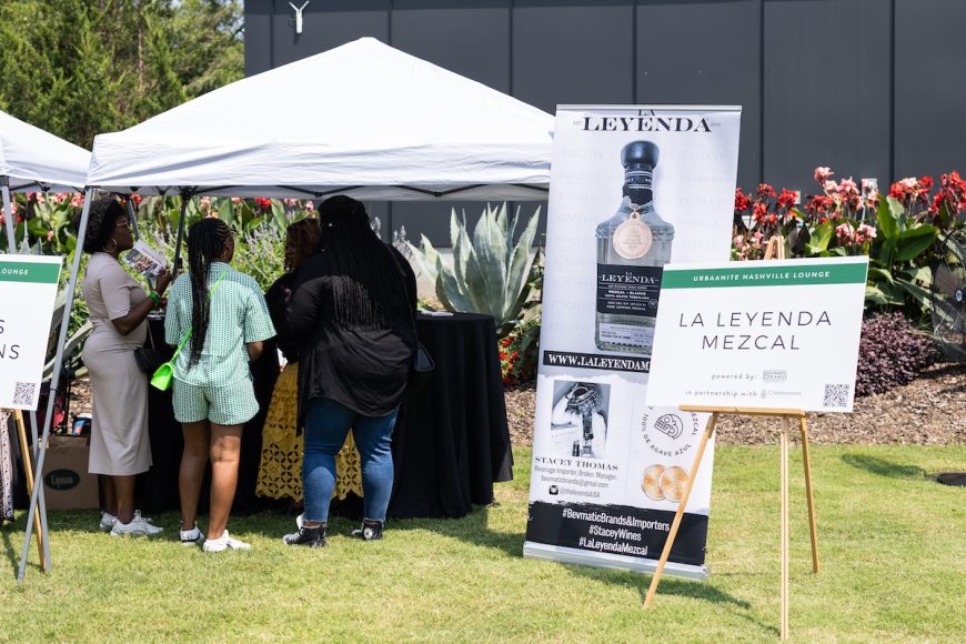 Black Arts Bash 2023-4