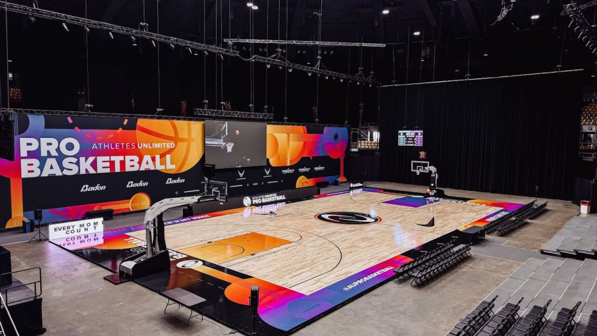 AU Pro Basketball_Municipal Auditorium-nashville