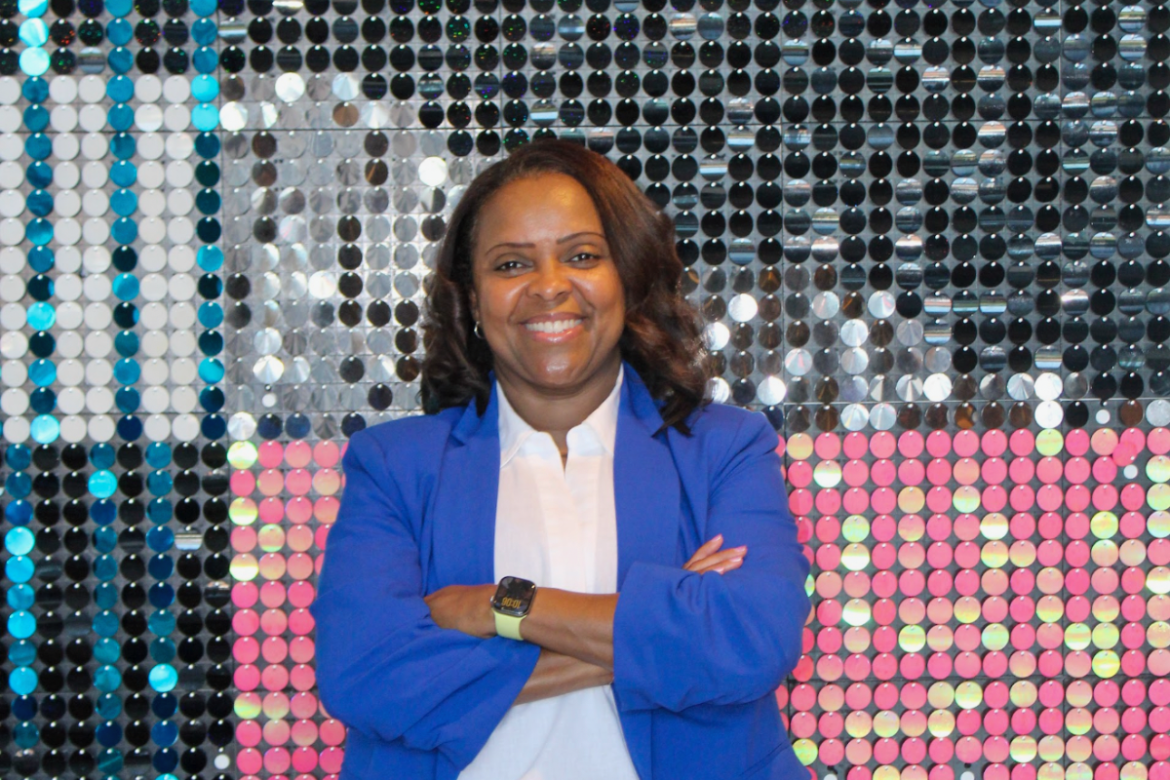 Kim James Makes History Leading Nashville Rotary